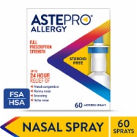 Astepro® 24hr Allergy Relief Antihistamine Nasal Spray