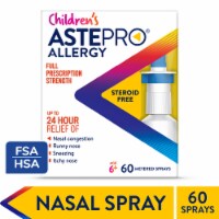 Astepro® Children's Allergy 24-hr Allergy Relief Antihistamine Nasal Spray