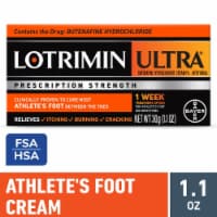 Lotrimin Ultra® Athlete's Foot Cream