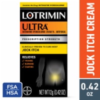 Lotrimin® Jock Itch Antifungal Clotrimazole Cream