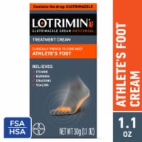 Lotrimin® Anti-Fungal Clotrimazole Cream