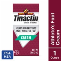Tinactin® Tough Actin® Anti-Fungal Foot Cream