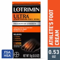 Lotrimin Ultra® Athlete's Foot Cream Perspective: Main