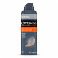 Lotrimin® Athlete's Foot Miconazole Nitrate Antifungal Foot Spray Perspective: Main
