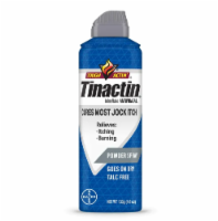 Tinactin® Jock Itch Powder Spray Perspective: Main