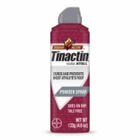 Tinactin® Athlete's Foot Powder Spray Perspective: Main
