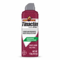 Tinactin® Antifungal Foot Deodorant Powder Spray Perspective: Main