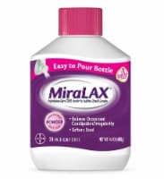 MiraLAX® Unflavored Powder Perspective: Main