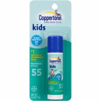 Coppertone Kids Broad Spectrum Sunscreen Stick SPF 55 Perspective: Main