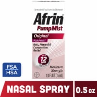Afrin Original Pump Mist