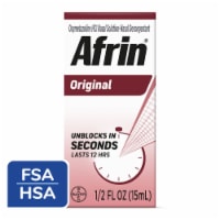 Afrin® Original Maximum Strength Nasal Spray