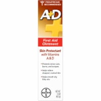 A+D First Aid Ointment Moisturizing Skin Protectant
