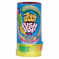 Push Pops® Triple Power Candy Perspective: Main