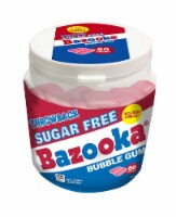 Bazooka Sugar Free Gum To Go Cup