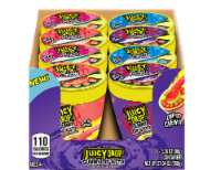 Juicy Drop™ Gummy Dip 'N Stix Cup Perspective: Main