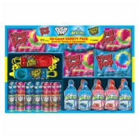 Topps Candy Variety Pack, Ring Pop, Push Pop, Baby Bottle, Juicy Drop (40 Count)