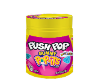 Push Pop® Gummy Pop-Its Candy Perspective: Main