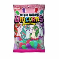 Topps Totally Awesome Unicorn Gummy Candy Perspective: Main