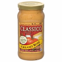 Classico® Creamy Rosé Pasta Sauce Perspective: Main