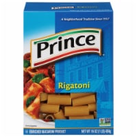 Prince® Rigatoni Pasta Perspective: Main