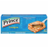Prince Lasagna Perspective: Main