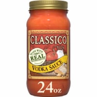 Classico Vodka Sauce Spaghetti Pasta Sauce