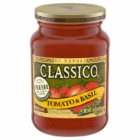 Classico® Tomato & Basil Pasta Sauce