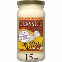 Classico Creamy Alfredo Spaghetti Pasta Sauce