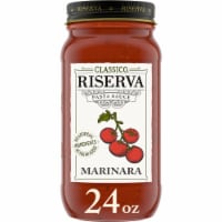 Classico Riserva Vine Ripened Tomato Marinara Pasta Sauce Perspective: Main