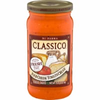 Featured image of post Recipe of Classico Four Cheese Alfredo Pasta Sauce 15 Oz Jar
