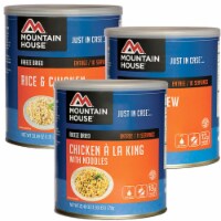 Mountain House 290152 Rice & Chicken Can Classic Entrees