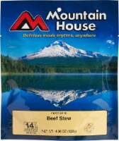 Fred Meyer Mountain House Freeze Dried Beef Stew 4 3 Ounce