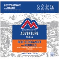 Mountain House® Adventure Meals™ Freeze Dried Beef Stroganoff with Noddles