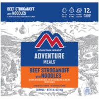 Mountain House® Adventure Meals™ Freeze Dried Beef Stroganoff with Noddles