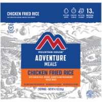 Mountain House Chicken® Fried Rice Adventure Meal