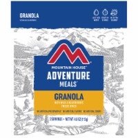 Mountain House® Adventure Meals™ Freeze Dried Milk and Blueberry Granola