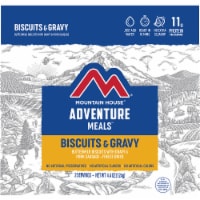 Mountain House® Adventure Meals™ Freeze Dried Biscuits and Gravy