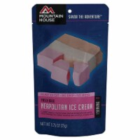 Mountain House 290065 Vanilla Ice Cream Sandwich Classic Snacks & Desserts