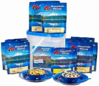 Mountain House Just in Case® Classic Assortment Bucket Perspective: Main