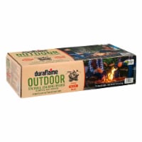 Duraflame Outdoor Stackable Crackling Firelogs Perspective: Main