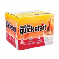 Duraflame Quickstart, 40 Count