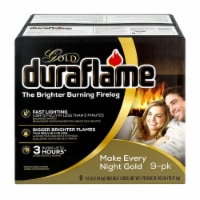 duraflame Gold 4.5lb 3-hr Firelog (9-Pack)