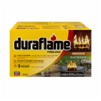 Duraflame Indoor Outdoor Fire Logs - 6 Pack