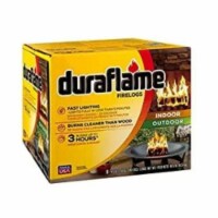 Duraflame Cowboy 108641 4.5 lbs Dura Firelog - Pack of 9