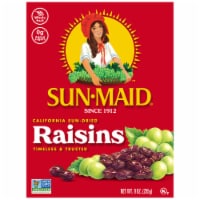Sun-Maid® Natural California Raisins