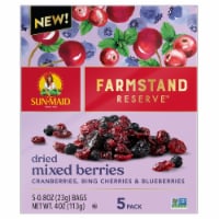 Sun-Maid® Farmstand Reserve™ Dried Mixed Berries Perspective: Main
