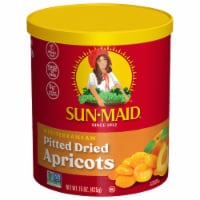 Sun-Maid® Mediterranean Pitted Dried Apricots