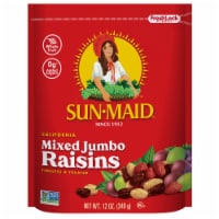 Sun-Maid® Mixed Jumbo Raisins