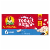 Sun-Maid® Vanilla Yogurt Covered Raisins