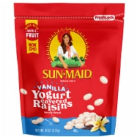 Sun-Maid® Vanilla Yogurt Covered Raisins Perspective: Main